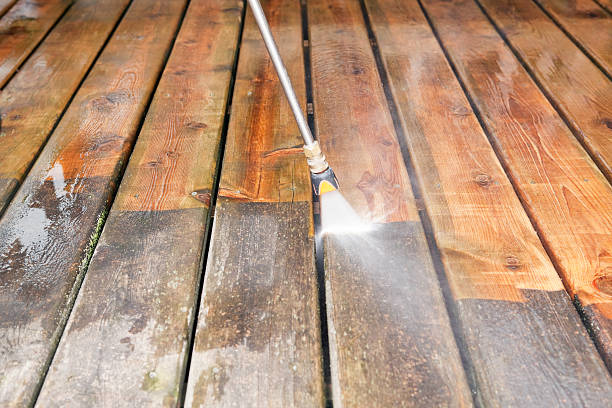 Pressure Washing Services for Businesses in Huntersville, NC